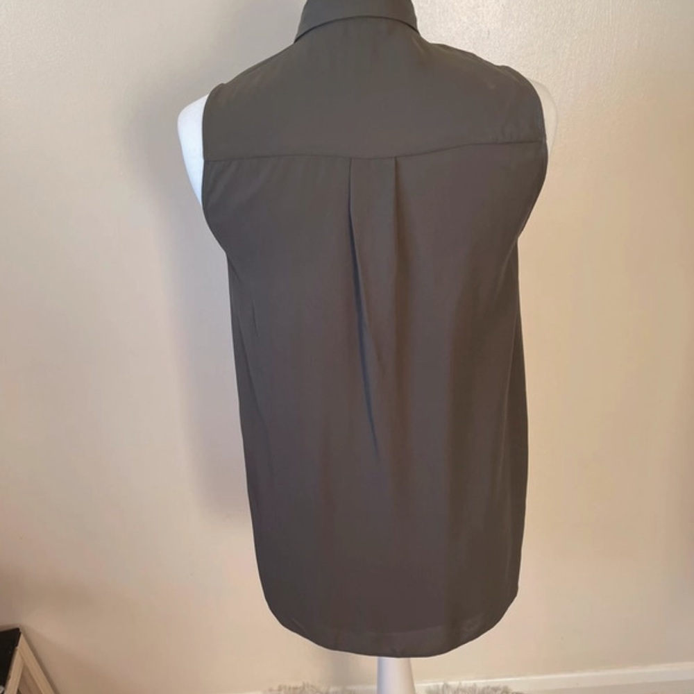 Khaki shirt size 8 New look - Picture 2 of 10